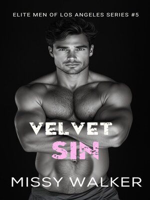cover image of Velvet Sin
